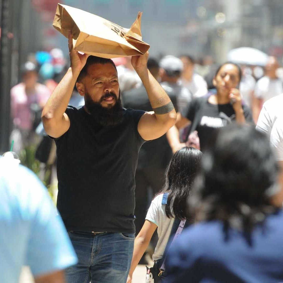 La actual ola de calor durará de 10 a 15 días más
