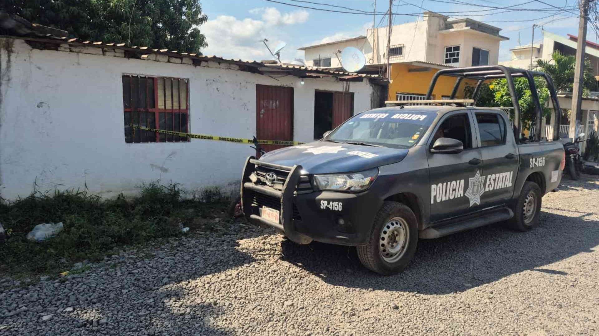 Se Registra Movilización de Autoridades por Operativo Cateo en Colonia Malibrán de Veracruz