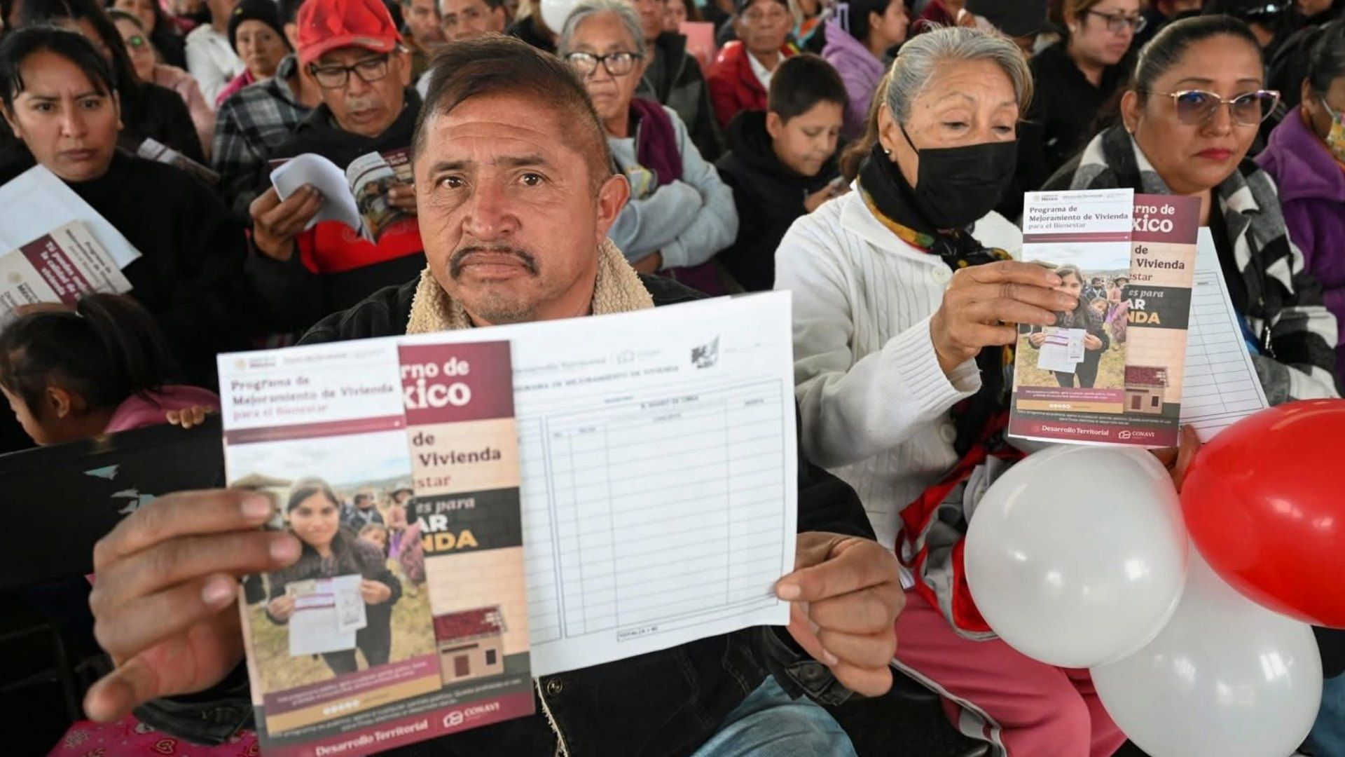 Confirman nuevo registro al apoyo de 40,000 para Vivienda Bienestar requisitos para pedir el programa de mejoramiento
