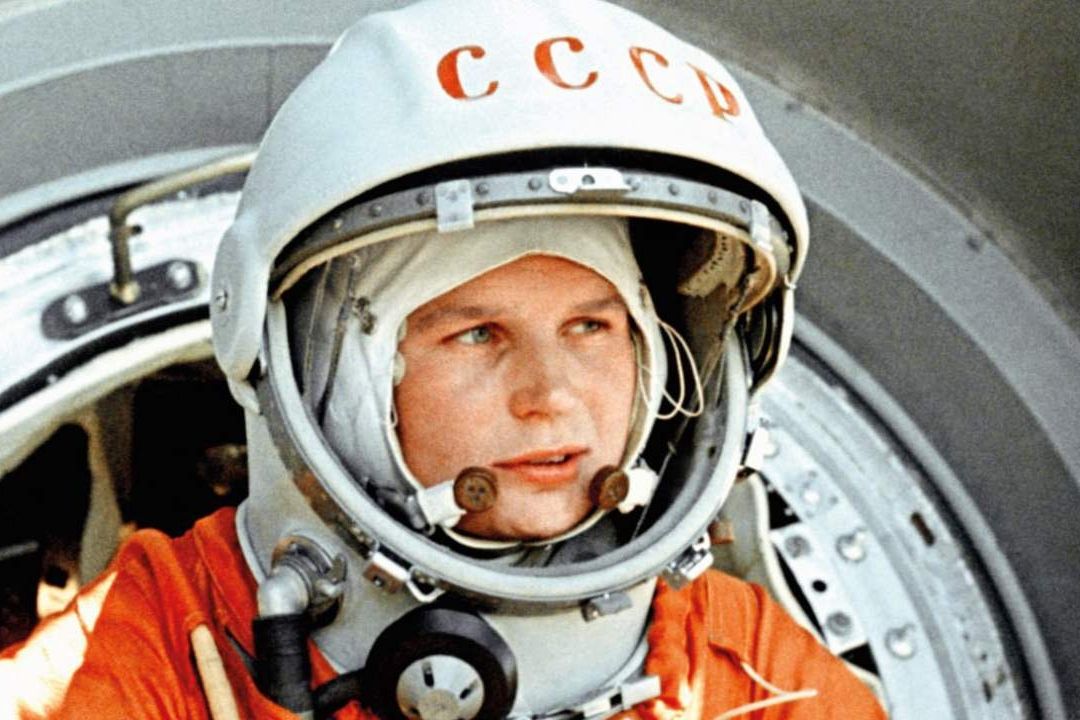 A 60 Años de Valentina Tereshkova, Primera Mujer en el Espacio
