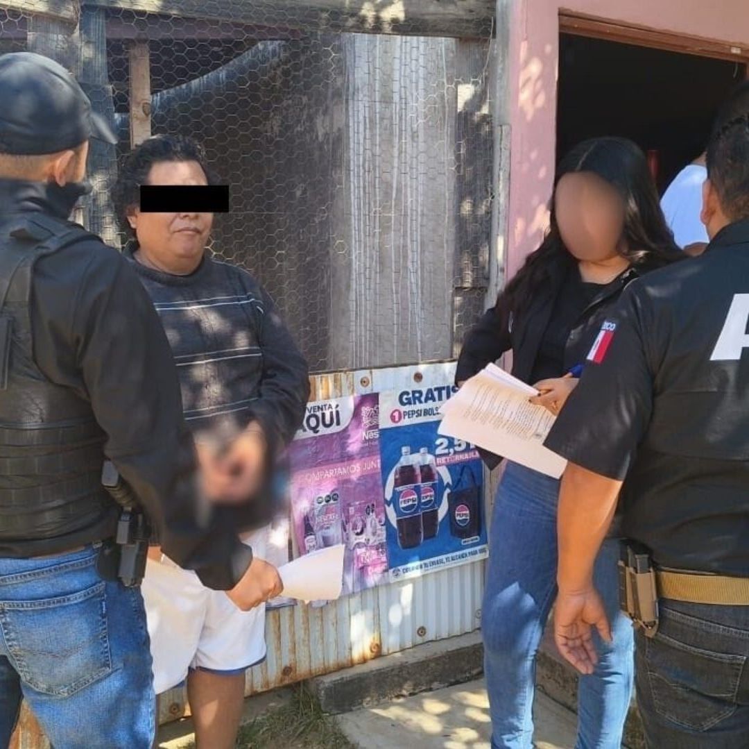 Tendero Abusa de Menor y le Da un Dulce para Manipularla y que No Denuncie en Oaxaca