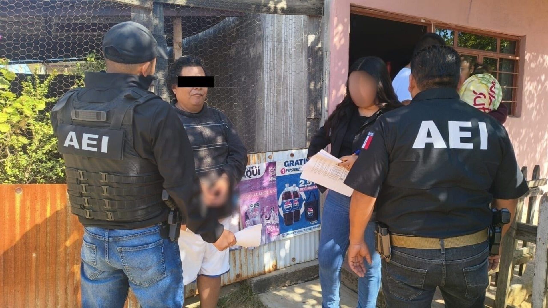 Tendero Abusa de Menor y le Da un Dulce para Manipularla y que No Denuncie en Oaxaca