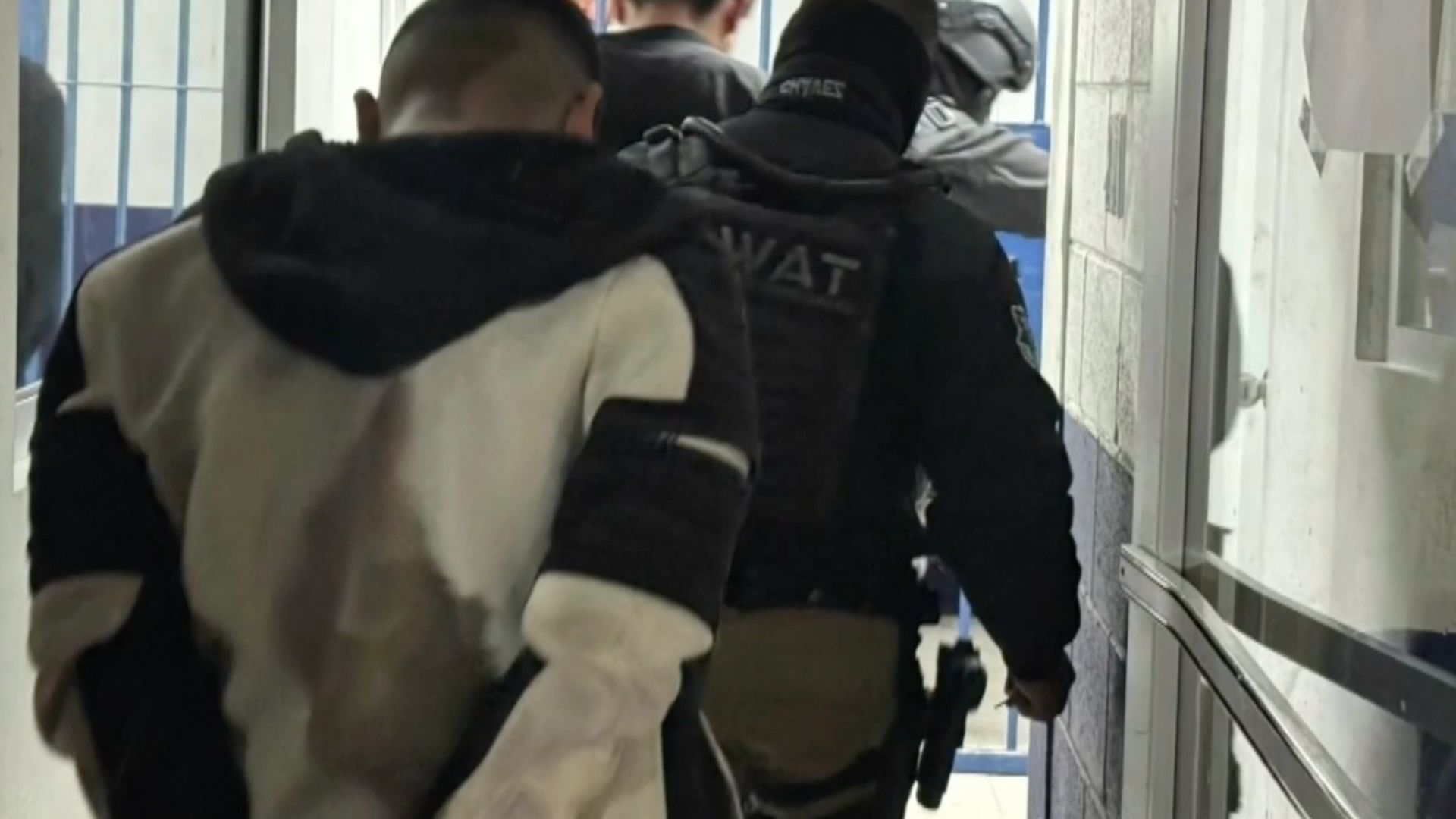 Se Cumple Una Semana del Ataque a Policías
