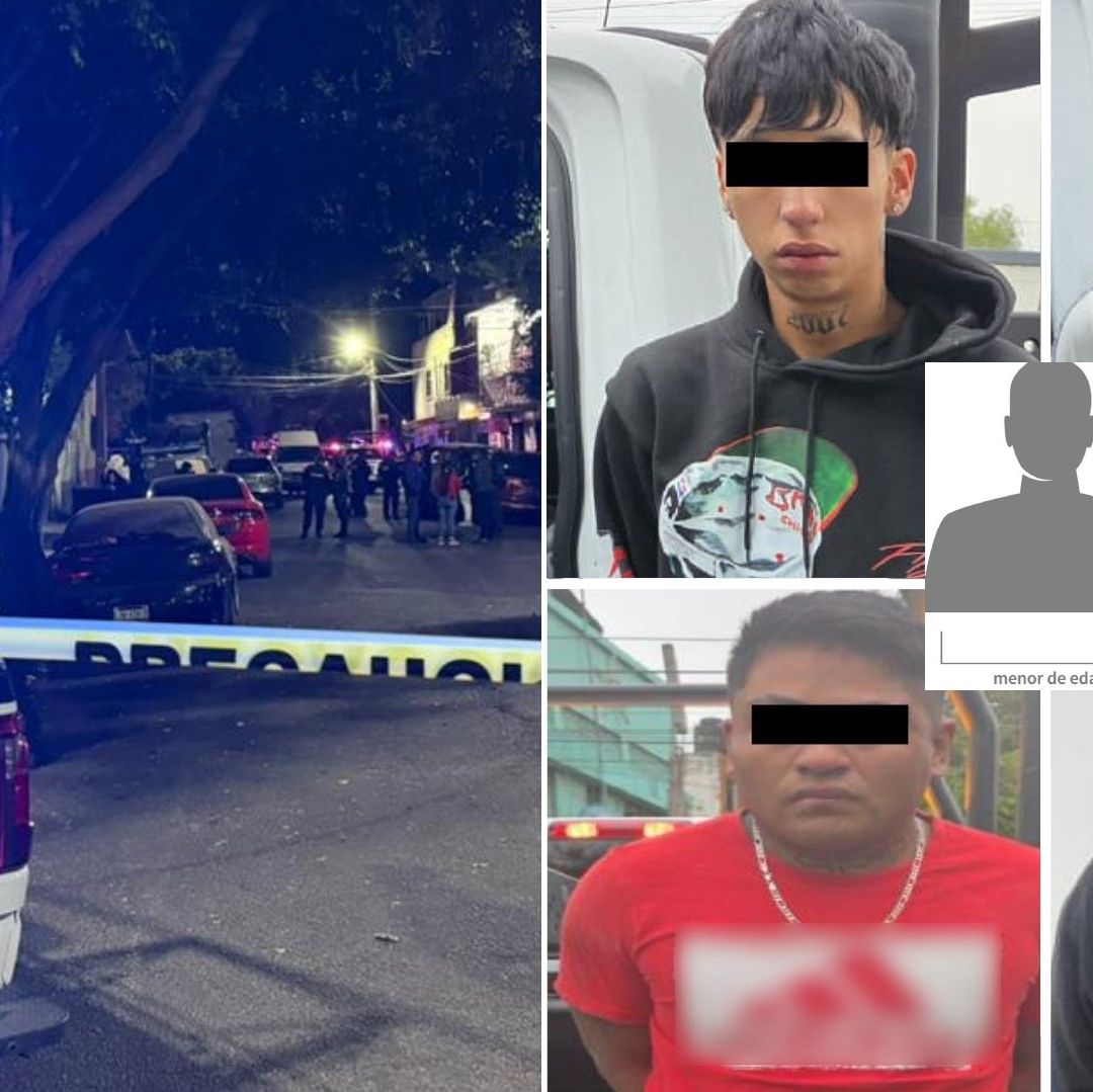 Balacera en Cuautepec: Detienen a 5 Presuntos Implicados en Ataque que Dejó 3 Muertos en GAM