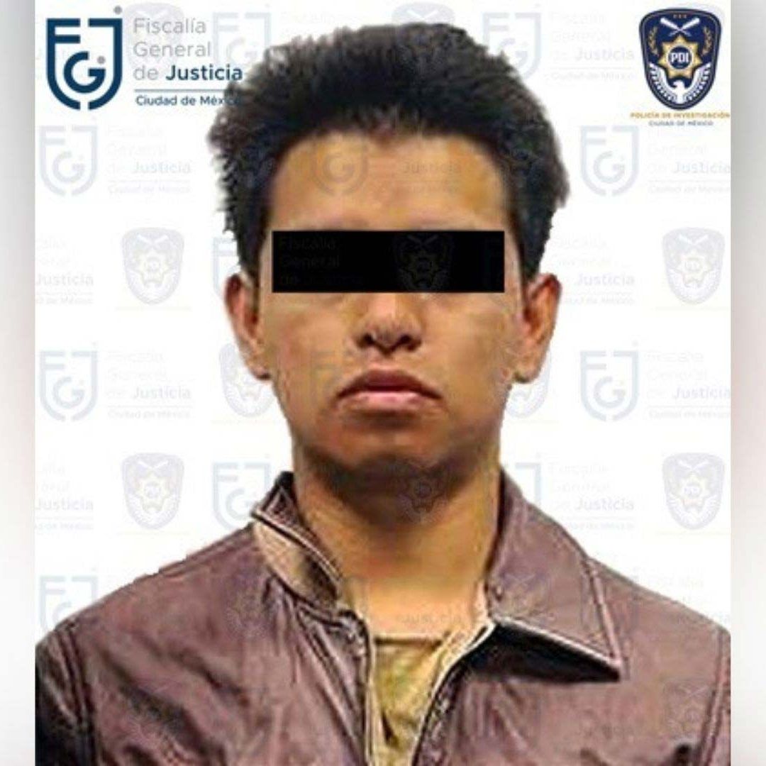 Detienen a Sujeto Acusado de Matar a Mujer en Hotel de CDMX