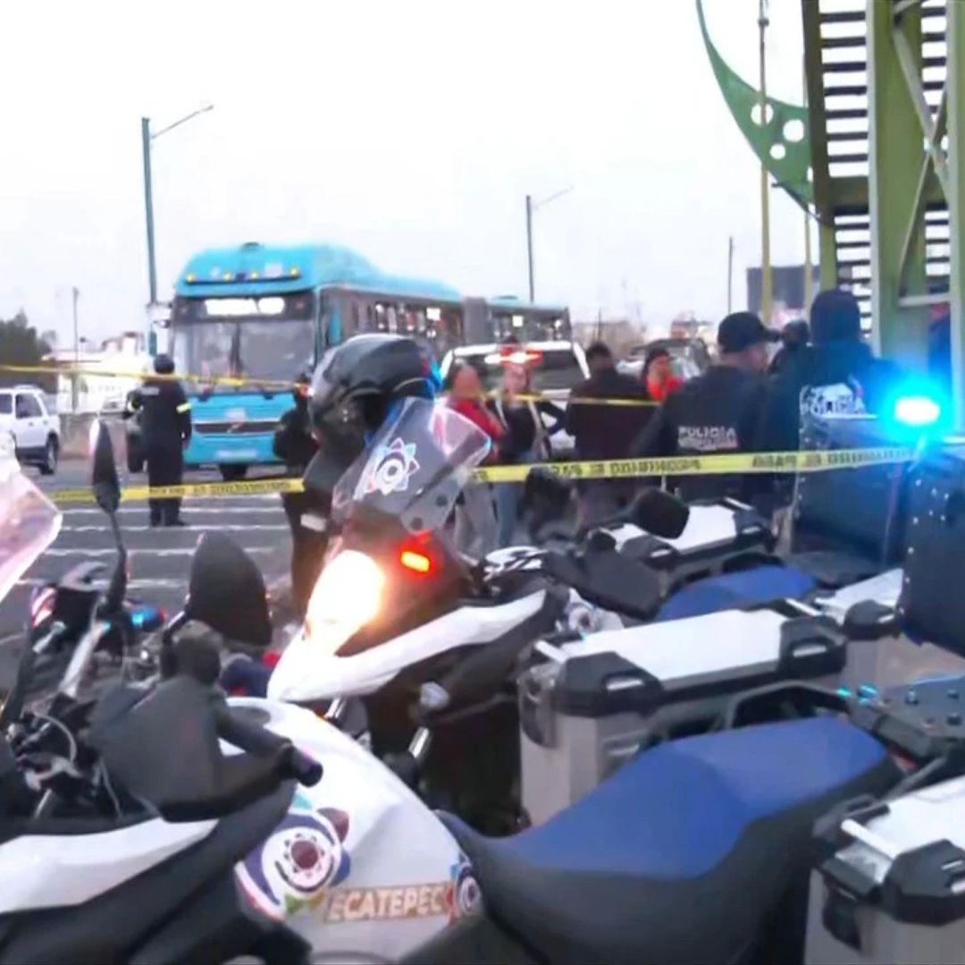 Hallan a Ciclista Muerto por Fractura en la Cabeza en Ecatepec, Edomex; Investigan Caso