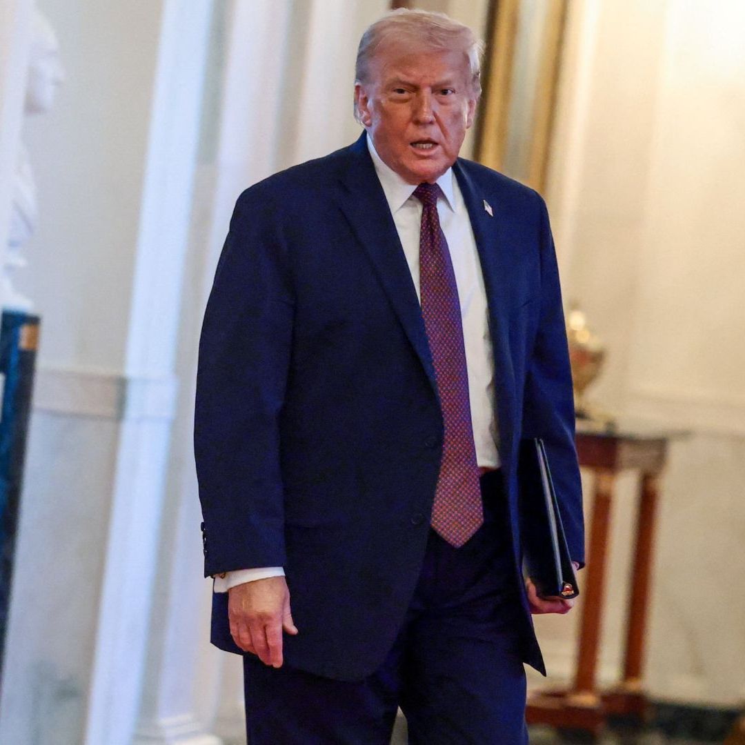 La Junta de Paz será presidida por Trump.