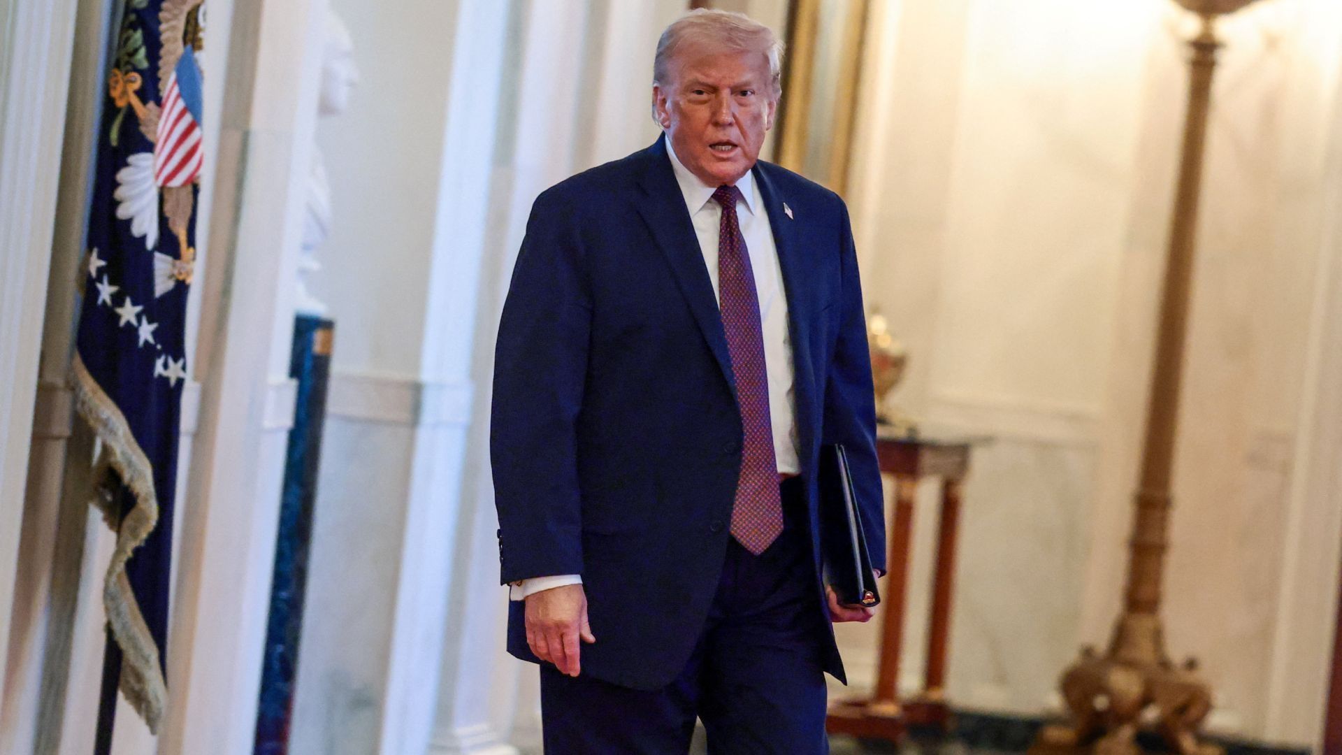 La Junta de Paz será presidida por Trump.