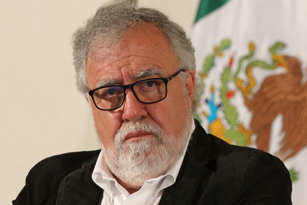 Alejandro Encinas, encargado de despacho de Segob, tras renuncia de Adán Augusto: AMLO