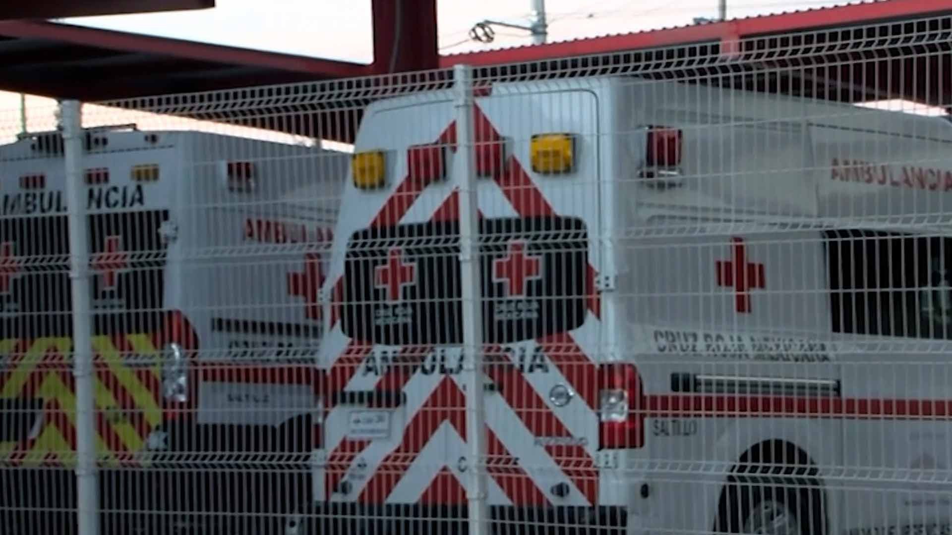 Muere Bebé de 1 Año Mientras Comía una Hamburguesa en Saltillo