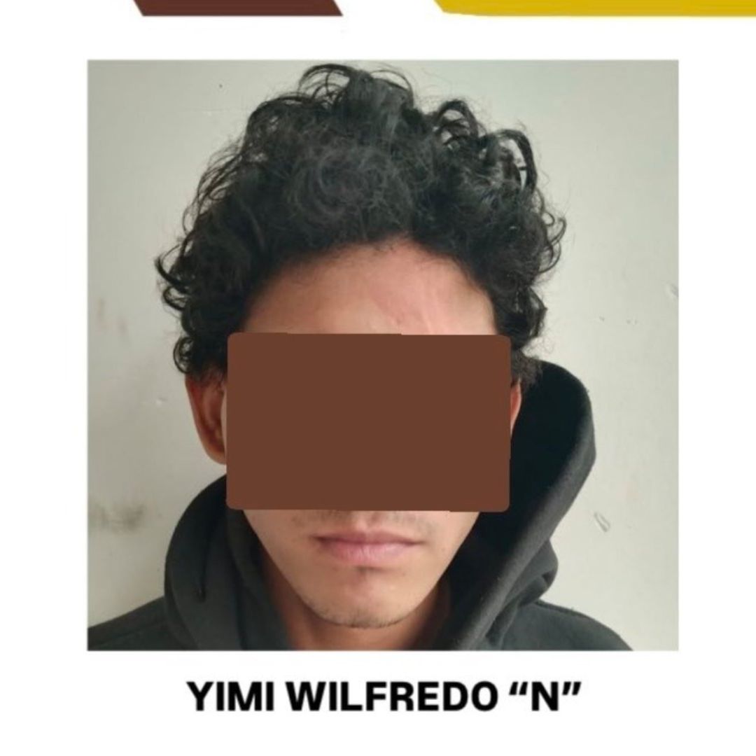Dictan Prisión Preventiva a Yimi Asaltante Banco Plaza Crystal Veracruz