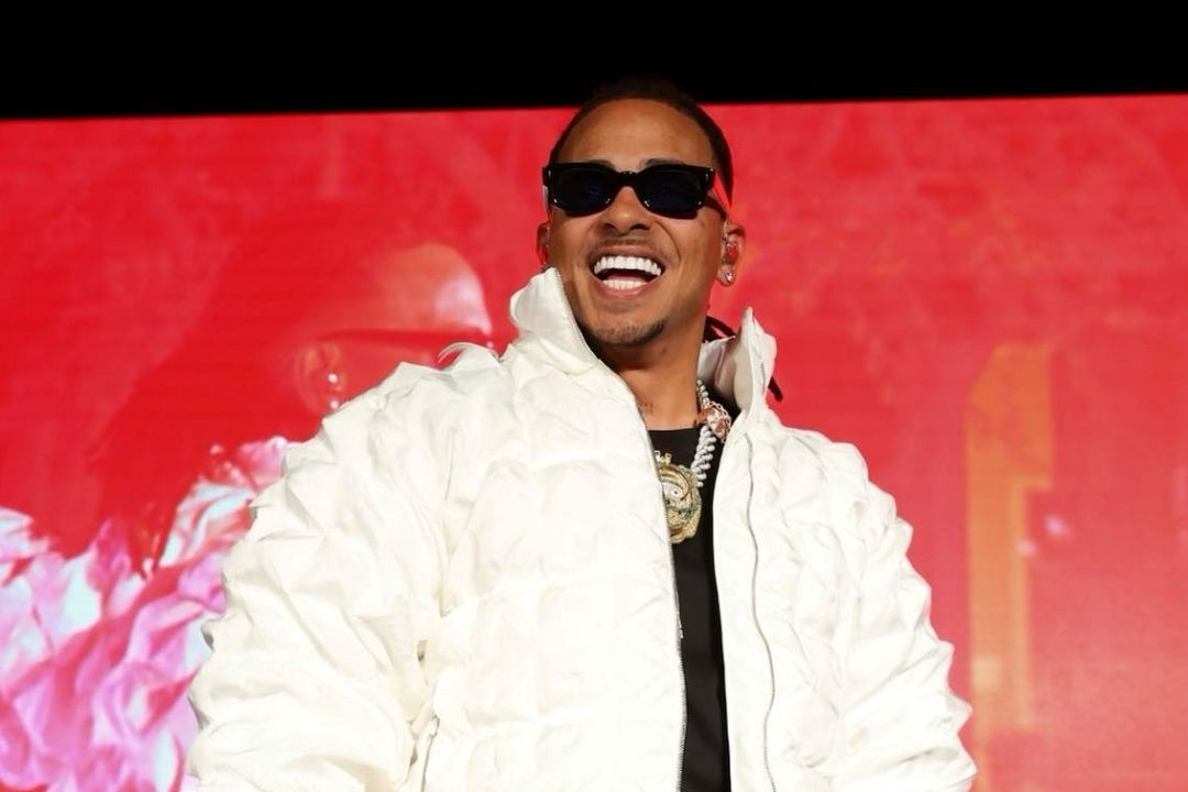 Ozuna fue atendido en un hospital de Puerto Rico por desgaste físico