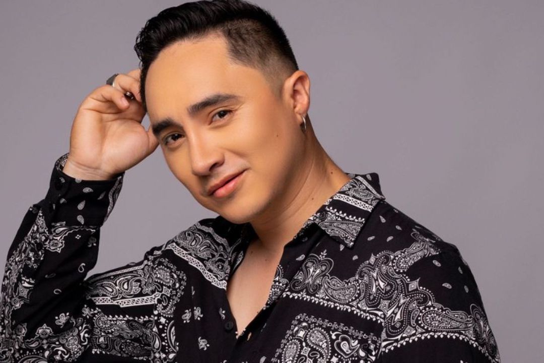 Cantautor Johnny Lau Llega a México a Lado de Sin Bandera