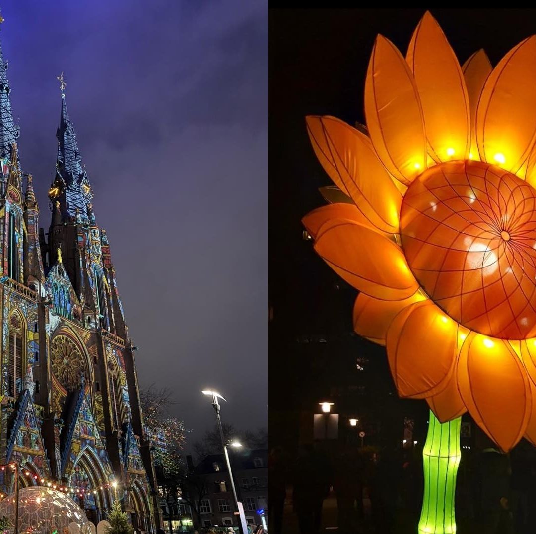 Festival Glow Eindhoven Europa Llega a Puebla México Entradas Gratis Fechas y de Qué Trata