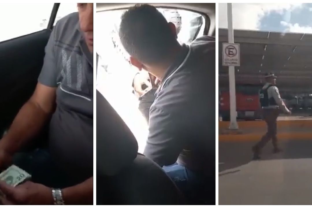 Guardia Nacional Investiga Supuesto 'Cobro' a Migrante