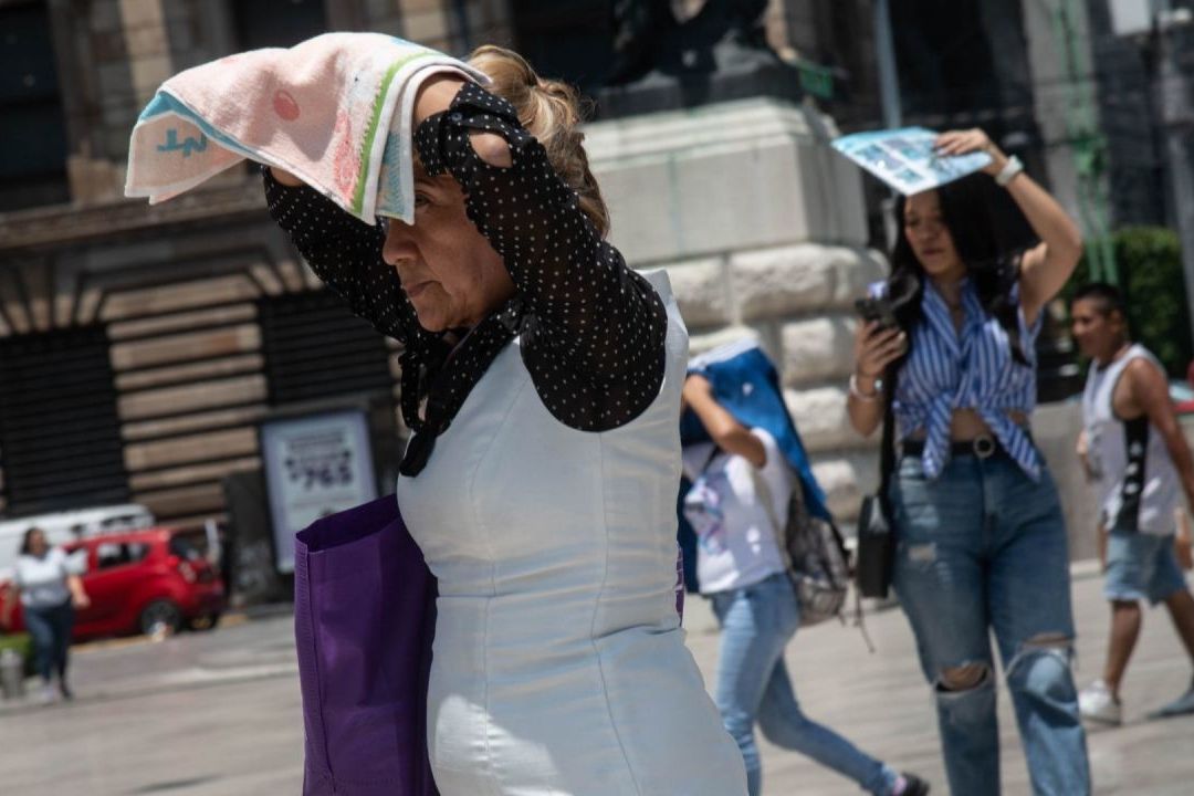 ¿Cómo Sobreviven los Mexicanos a la Tercera Ola de Calor?