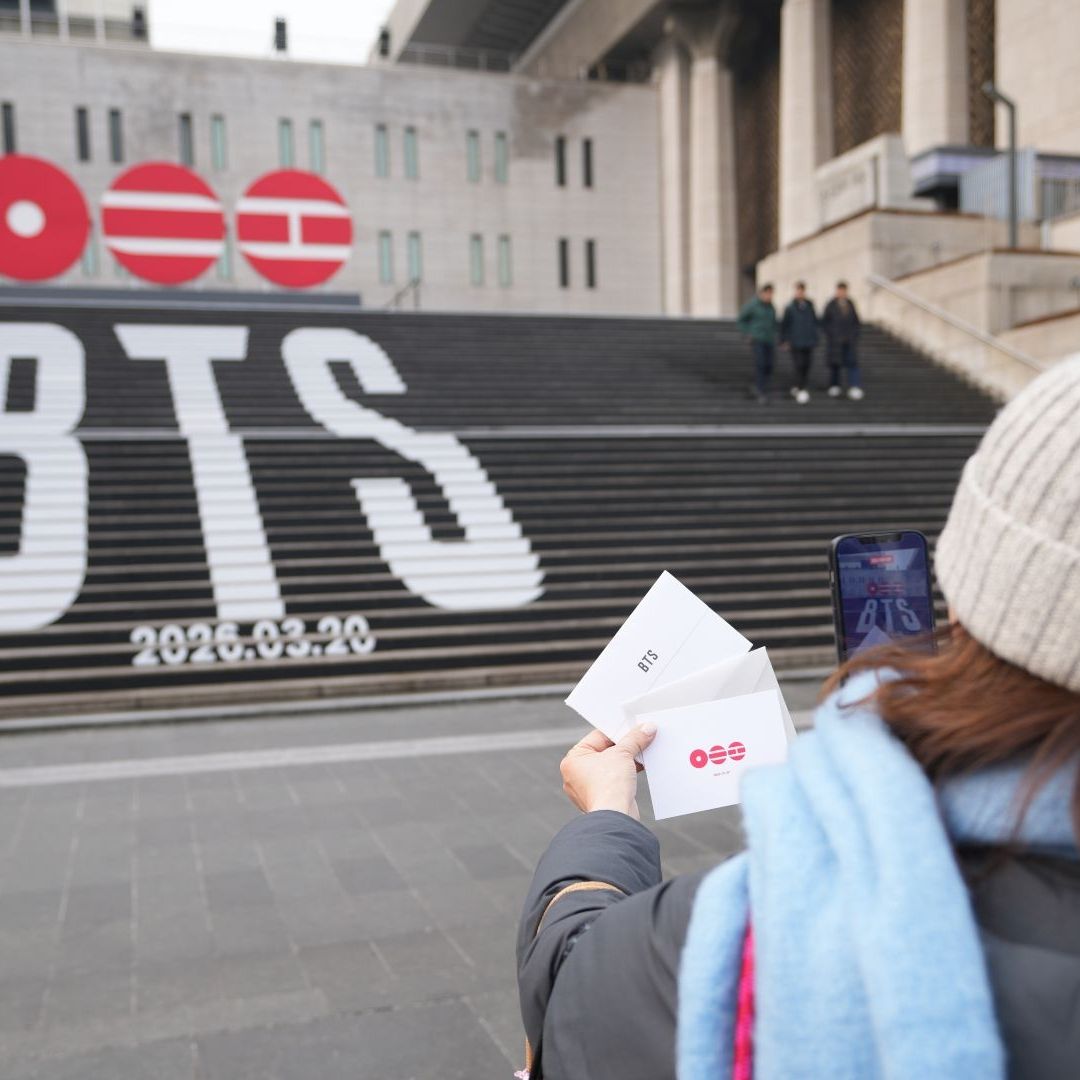 Conoce los Precios de Boletos de BTS Tour 2026 en Wones y Pesos y lo que Cobrarían en México