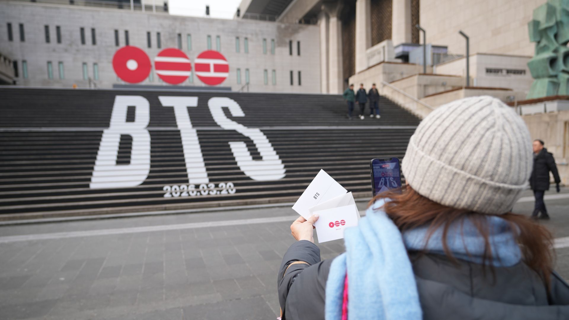 Conoce los Precios de Boletos de BTS Tour 2026 en Wones y Pesos y lo que Cobrarían en México