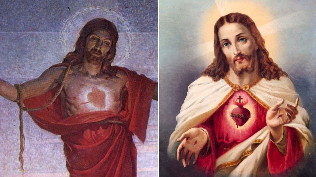 Origen de la fiesta del Sagrado Corazón de Jesús
