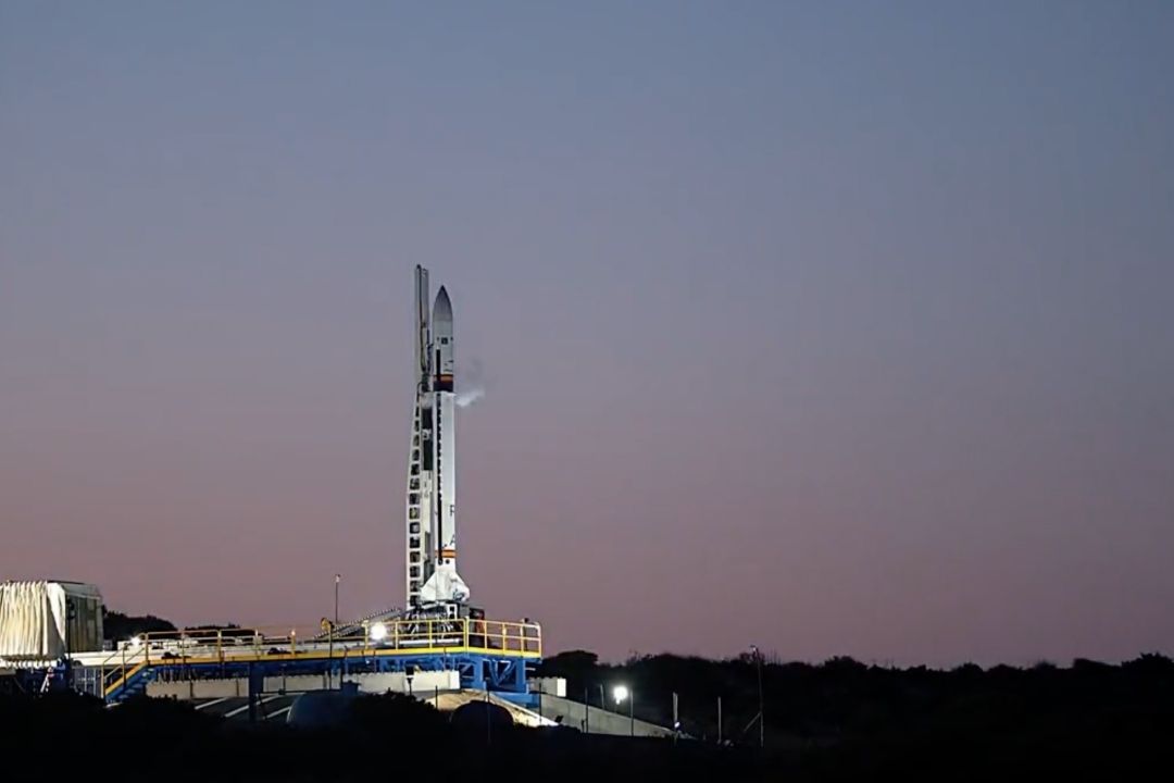 Suspenden Lanzamiento del Primer Cohete Español al Espacio