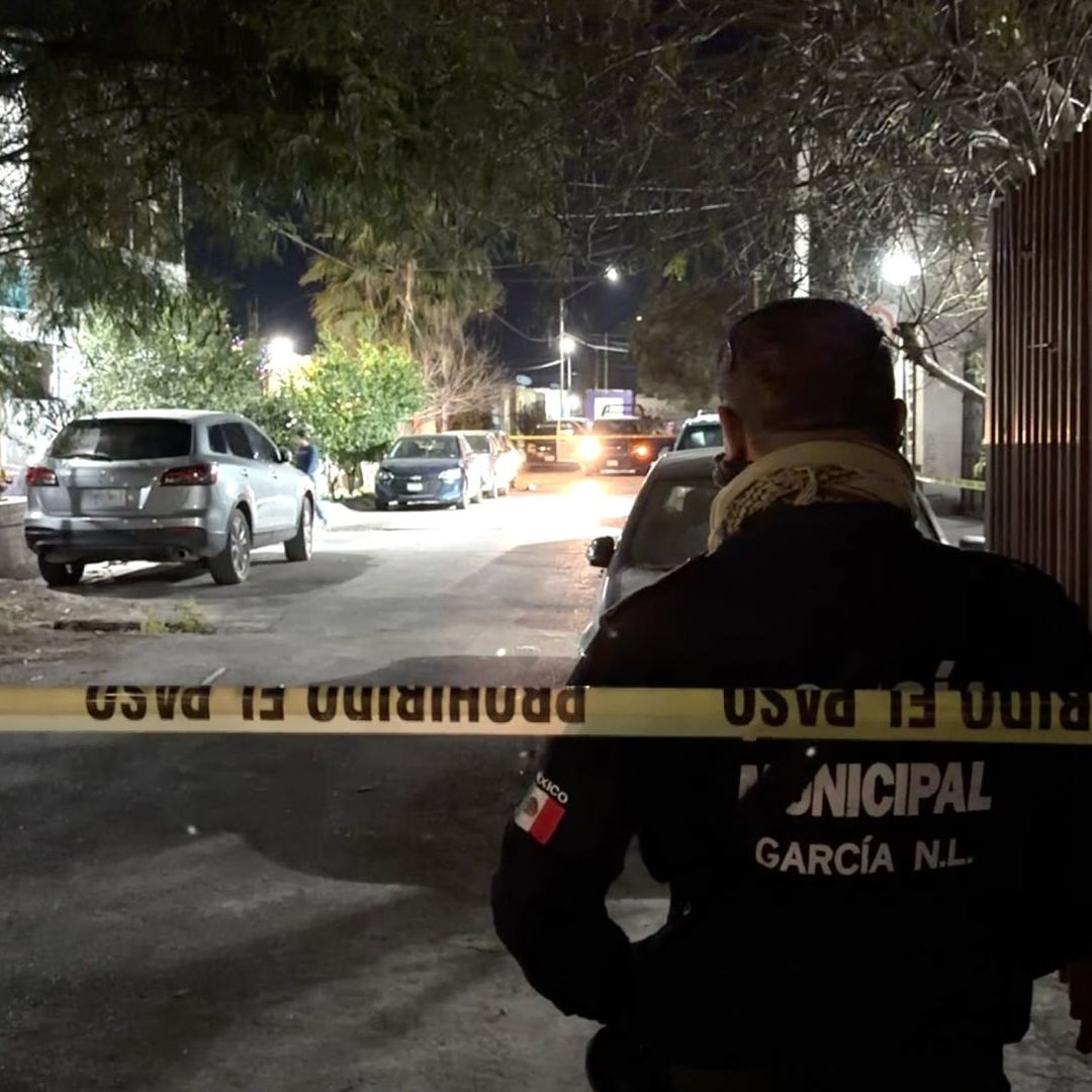 Policía de García