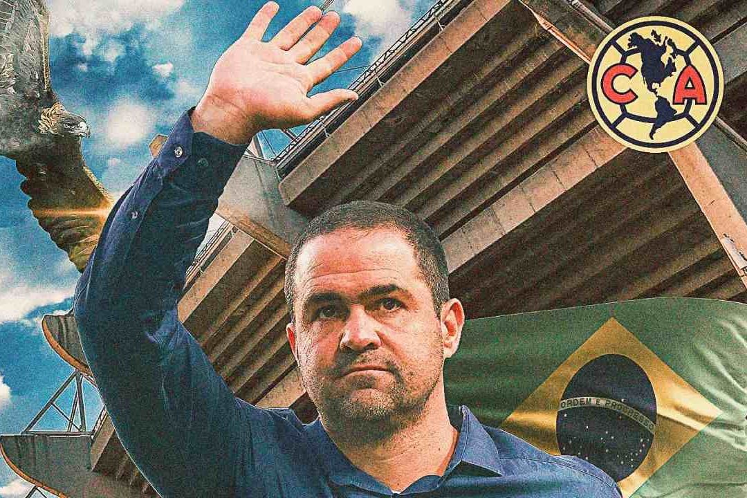 André Jardine es el nuevo director técnico del América