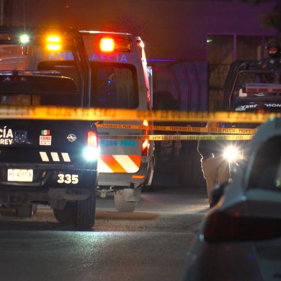 Policía de Monterrey