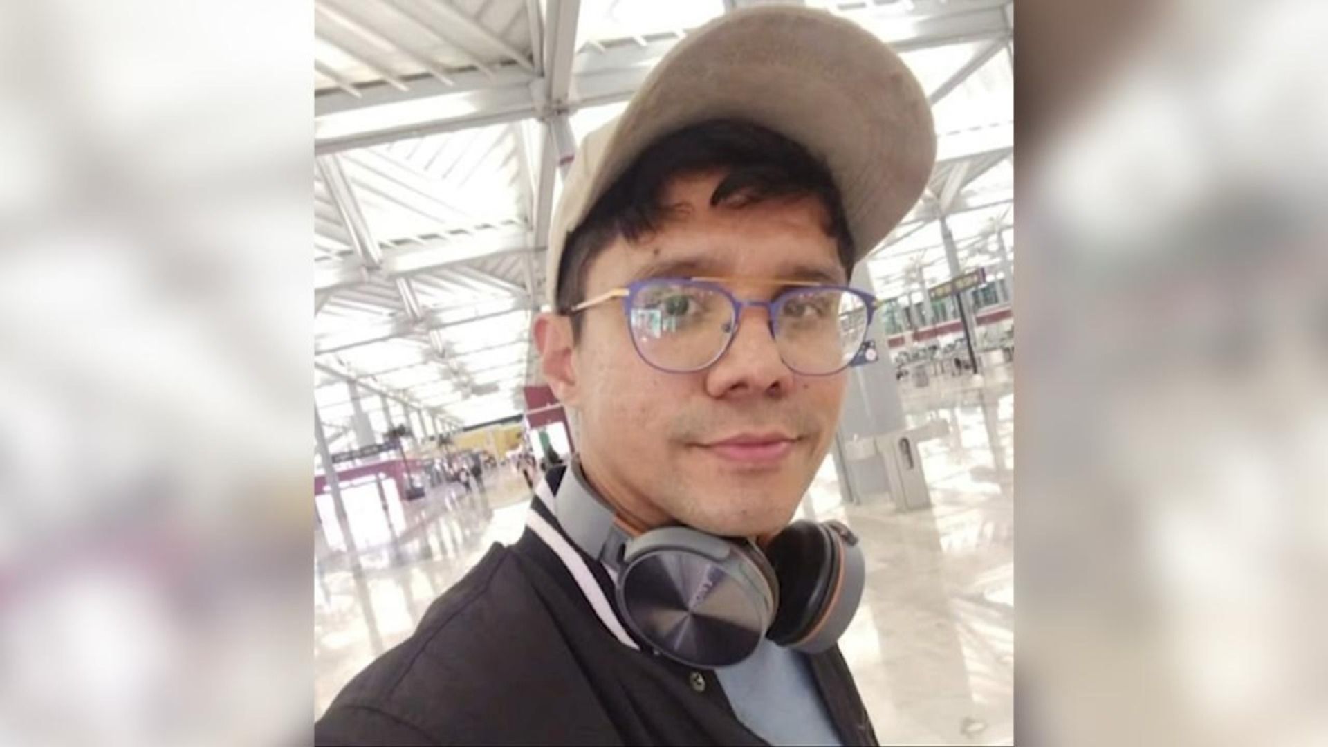Leonardo Ariel Escobar Barrios, maestro de la Universidad Iberoamericana