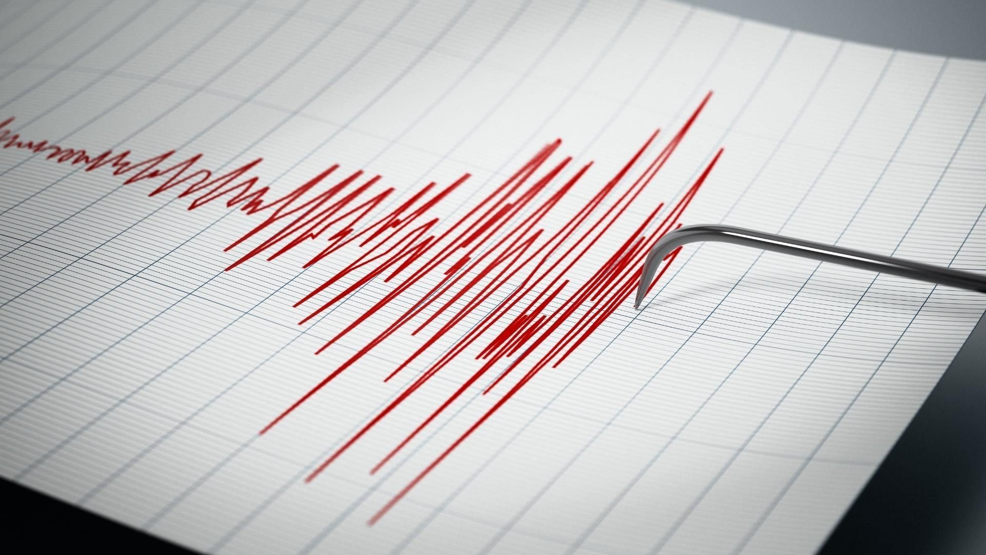 Sismo de Magnitud 4.4 Sacude a Mexicali Hoy, ¿Donde Fue el Epicentro?
