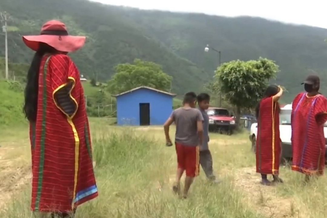 Mueren 2 Mujeres Triquis Voluntarias de Iglesia tras Ataque en Oaxaca
