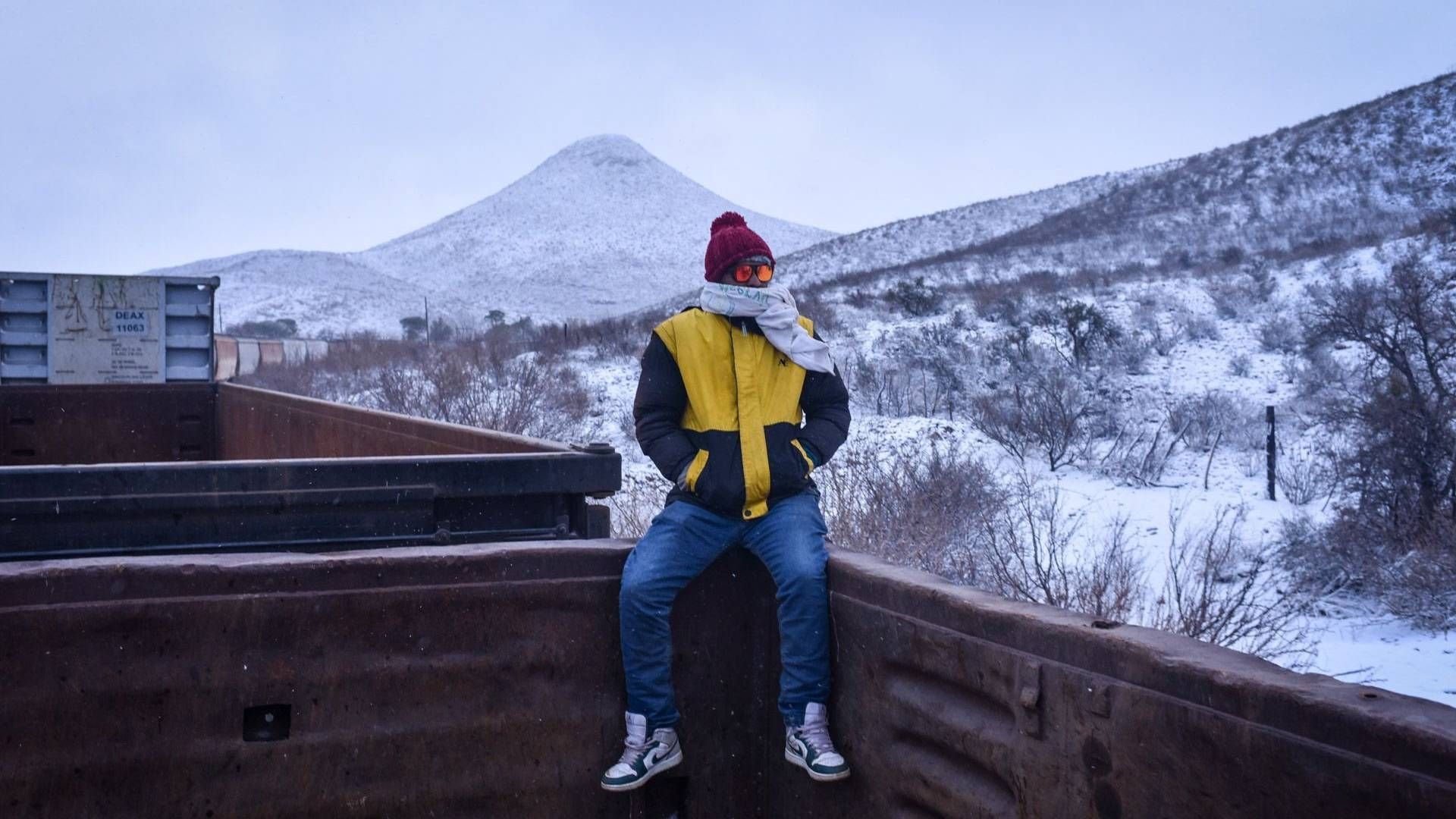 Conoce Cuál Es el Estado Más Frío de México que Han Llegado a los -15 Grados y Caída de Nieve
