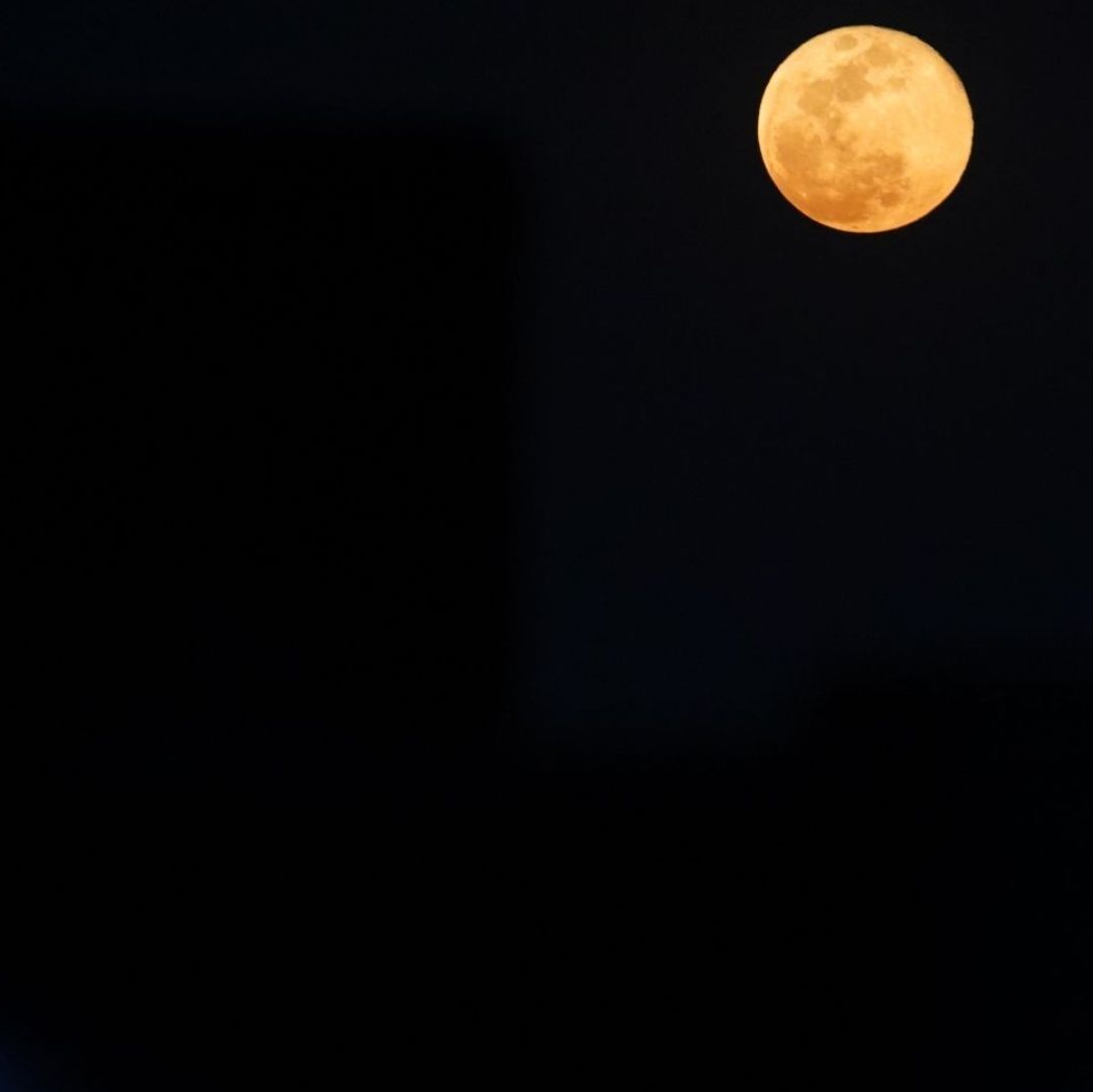 Imagen de la Luna