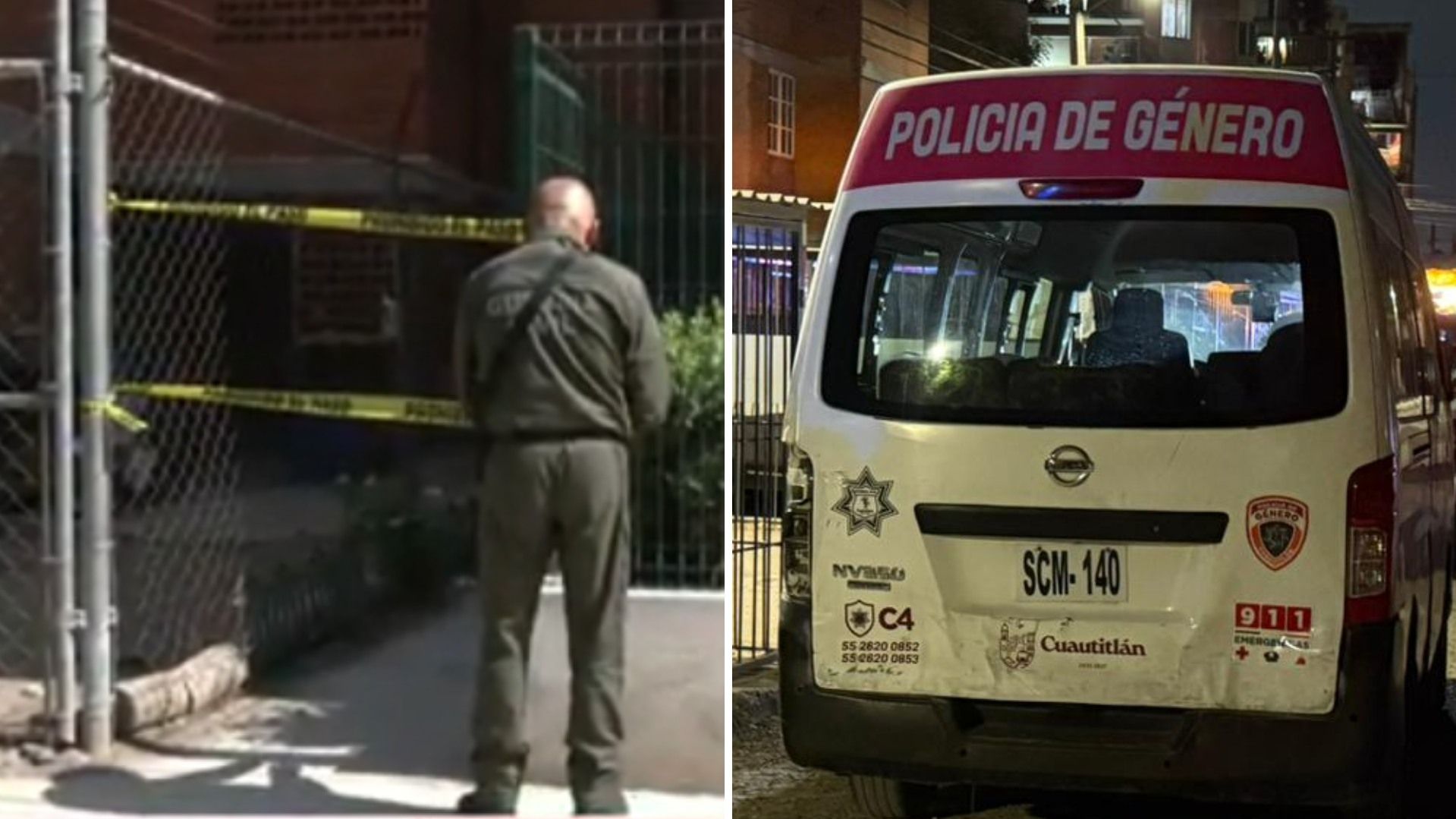 De los Celos al Doble Feminicidio en Cuautitlán: 5 Claves del Asesinato de Madre e Hija en Edomex