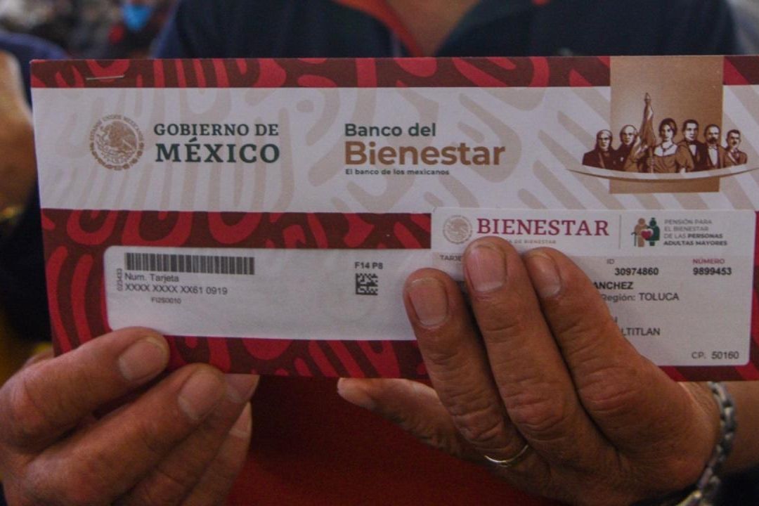Anuncian Fechas de Registro para Pensión del Bienestar de Adultos Mayores