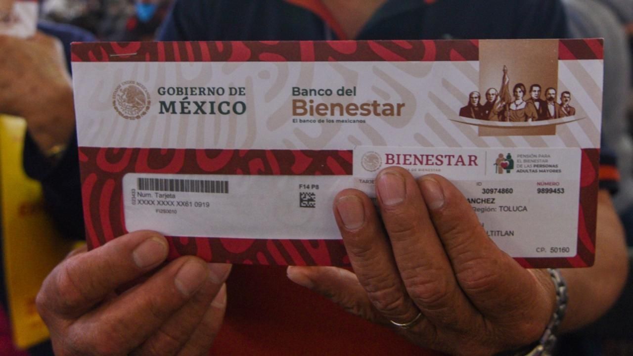 Anuncian Fechas de Registro para Pensión del Bienestar de Adultos Mayores