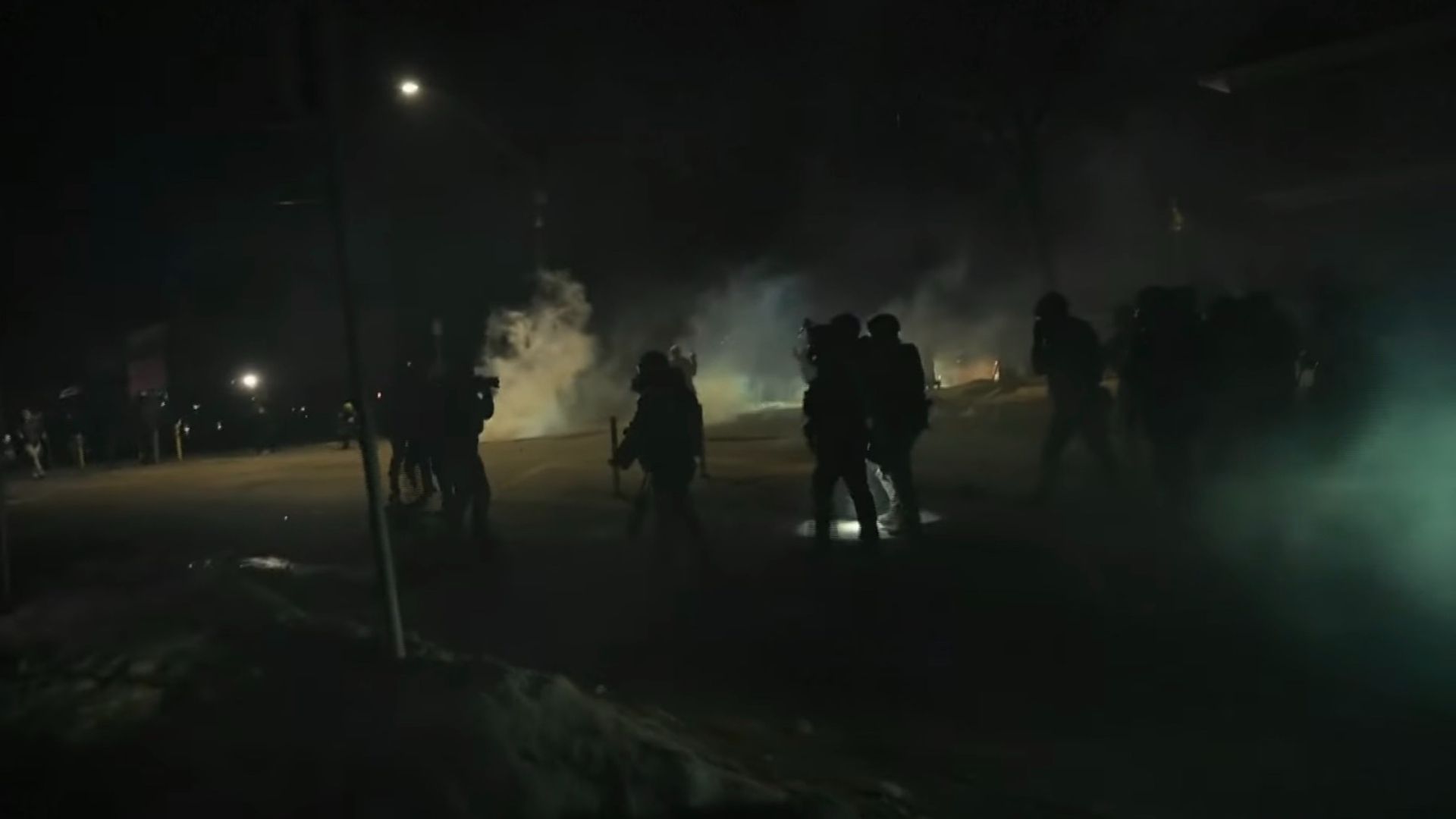 Reportan Tiroteo durante Manifestación contra ICE en Minneapolis, EUA, Hoy Miércoles 14 de Enero