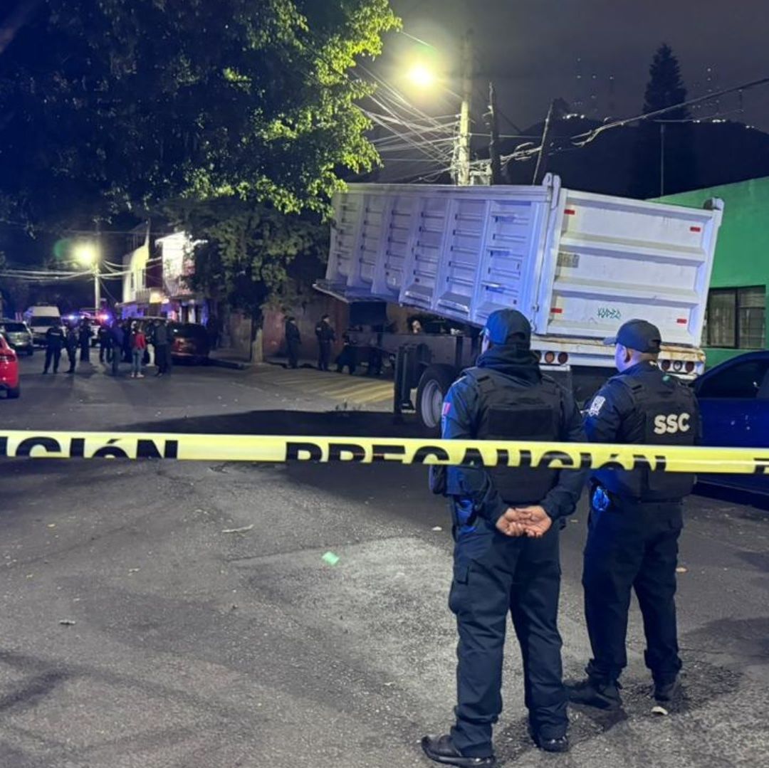 Balacera en Cuautepec Hoy: Matan a 3 Personas en Inmediaciones del Reclusorio Norte en la GAM