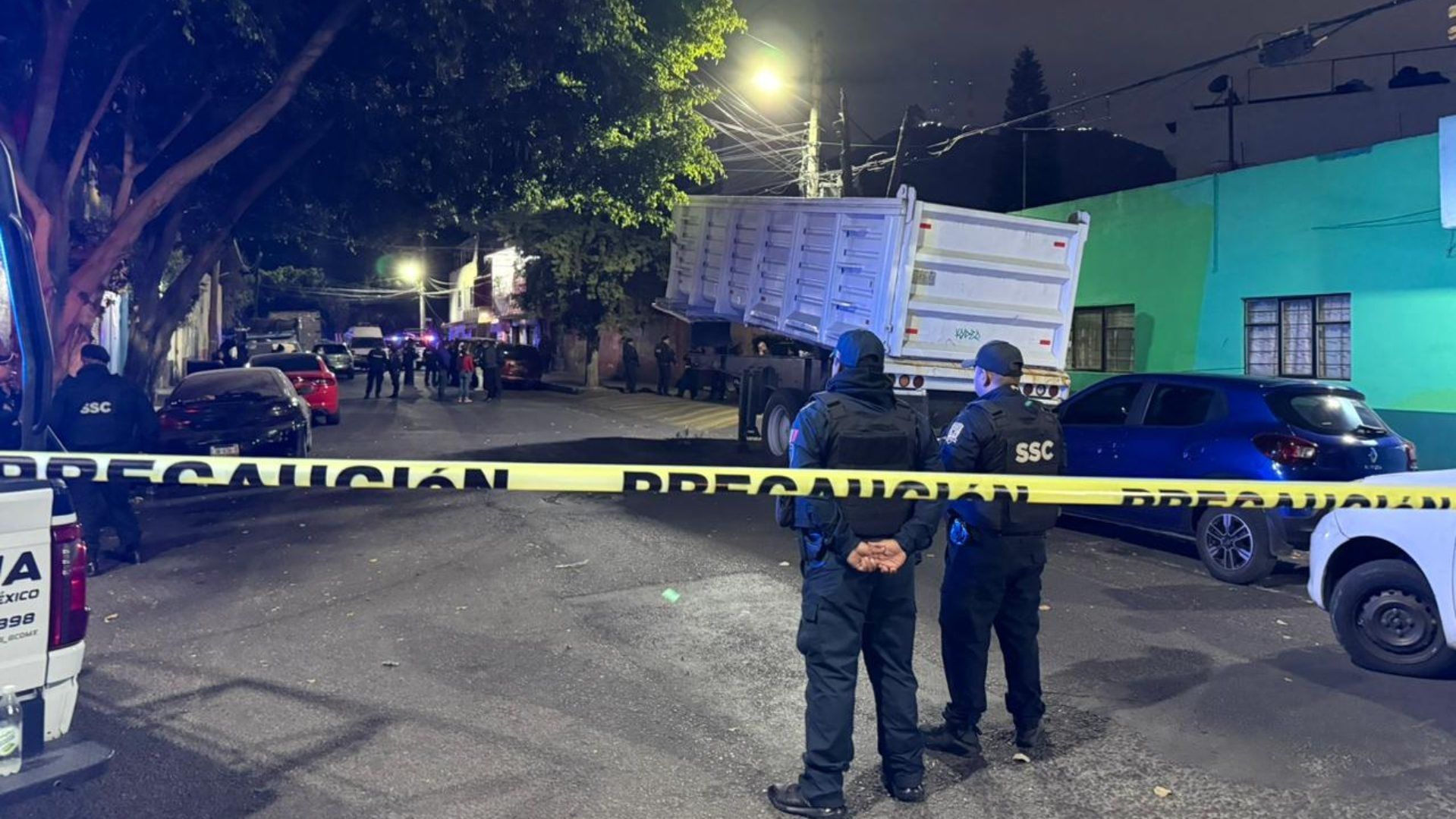 Balacera en Cuautepec Hoy: Matan a 3 Personas en Inmediaciones del Reclusorio Norte en la GAM