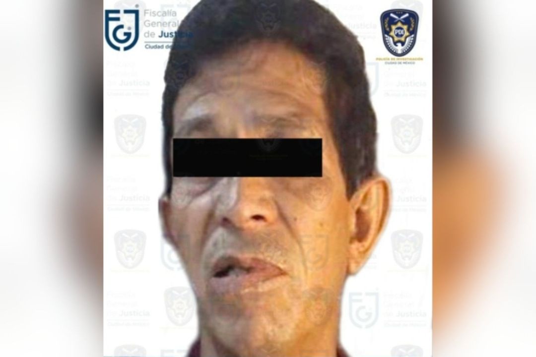 Miguel Ángel N, violador serial de Periférico