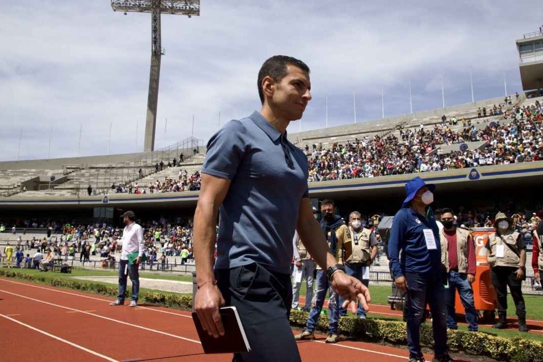 Jaime Lozano debutará como DT de la Selección Mexicana frente a Honduras