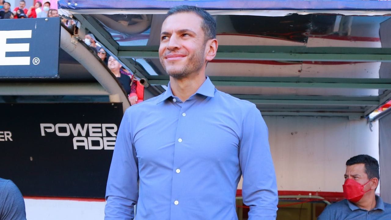 Quién es Jaime Lozano, el nuevo DT de la Selección?