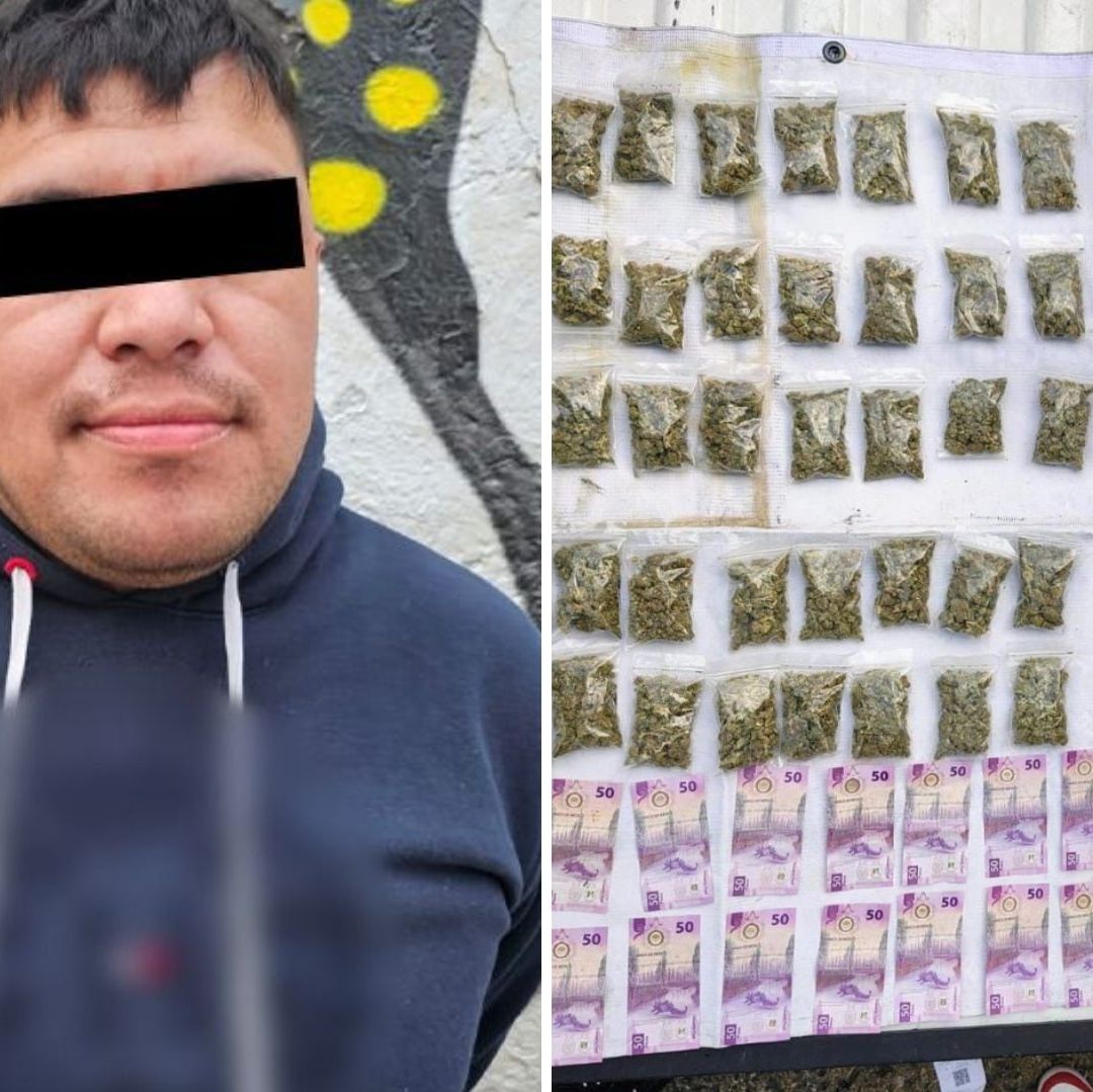 Detienen al Líder de “Los Gansos”, Grupo Criminal Dedicado a la Extorsión en CDMX, ¿Cómo Cayó?