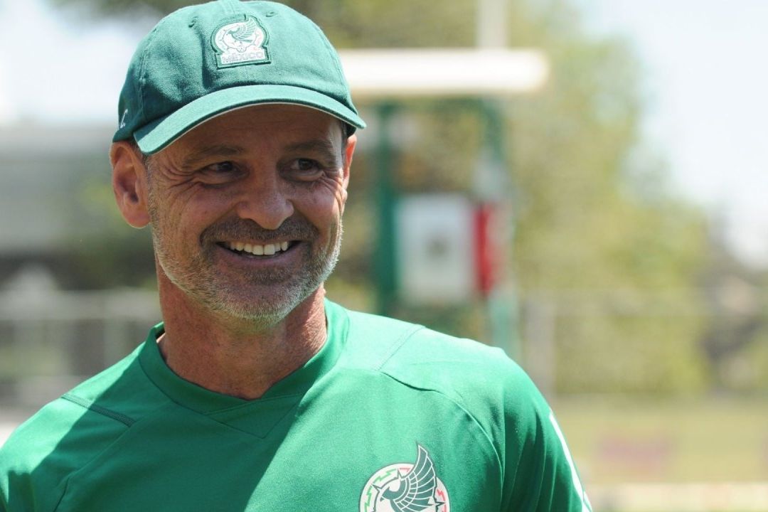 Diego Cocca queda fuera de la dirección técnica de la selección mexicana de futbol