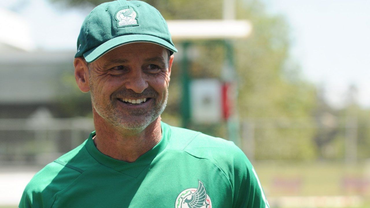 Diego Cocca queda fuera de la dirección técnica de la selección mexicana de futbol