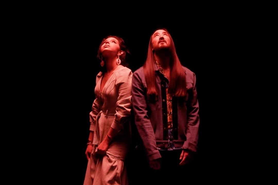 Ángela Aguilar y Steve Aoki lanzan Cover de ‘La Gata Bajo la Lluvia’
