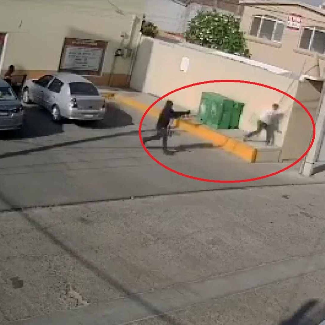Matana a empresario en Celaya, Guanajuato