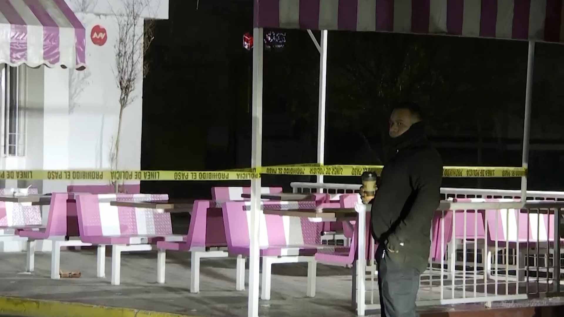 Muere Hombre en Estacionamiento de Tienda de Conveniencia en Torreón