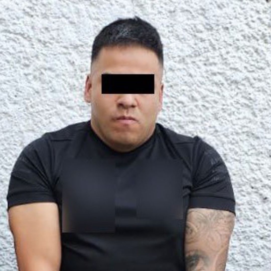 Dictan prisión preventiva a ‘El Monstruo de la Unión’