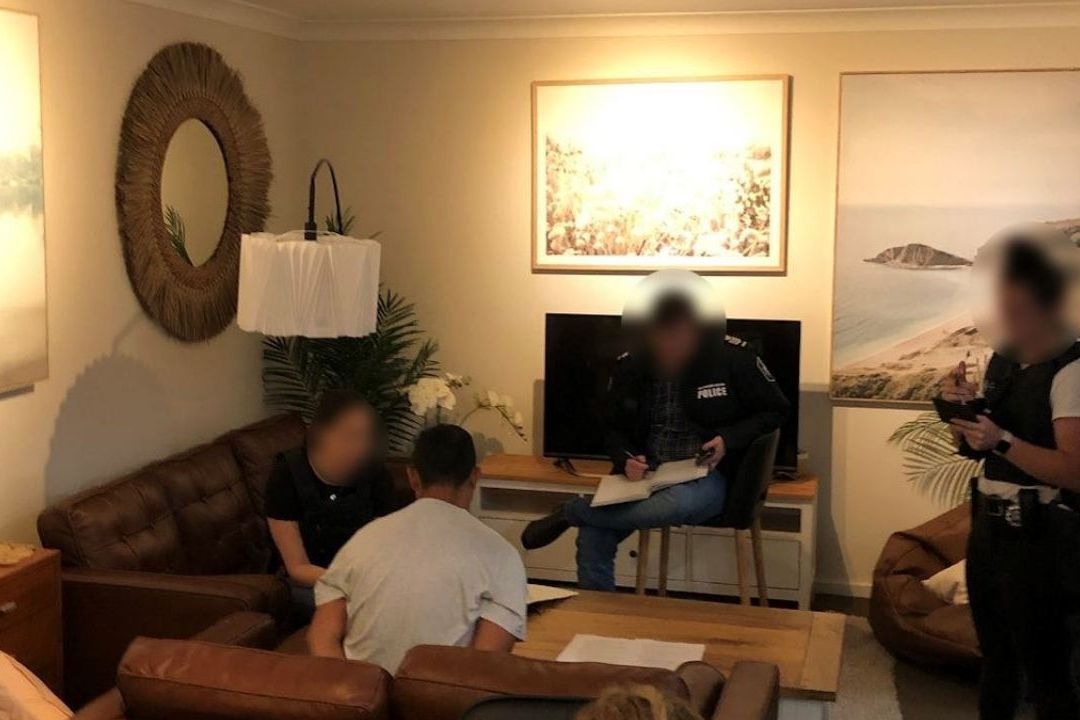 Australia acusa de narcotráfico a tres presuntos ligados a cártel mexicano