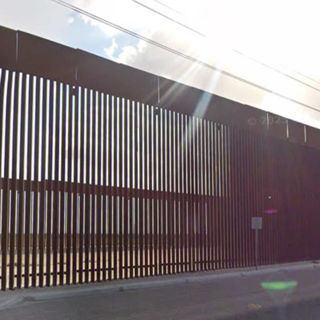 Localizan Cuerpo Baleado en Línea Fronteriza de San Luis Río Colorado, Sonora